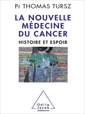 cover image of La Nouvelle Médecine du cancer